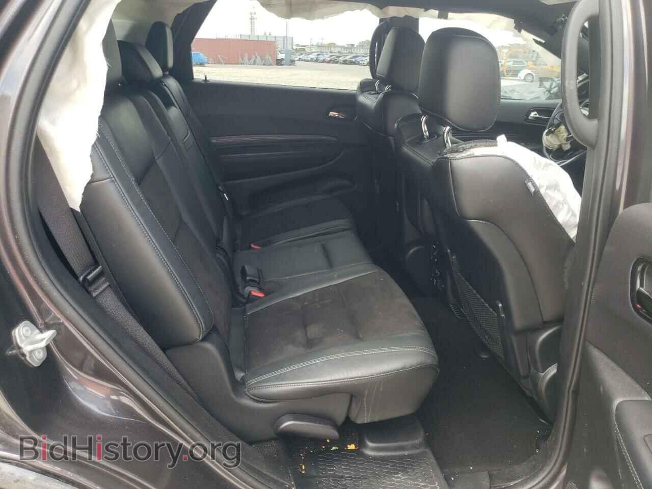 2021 DODGE DURANGO - VIN: 1C4RDHDG0MC572692 - Фото 6