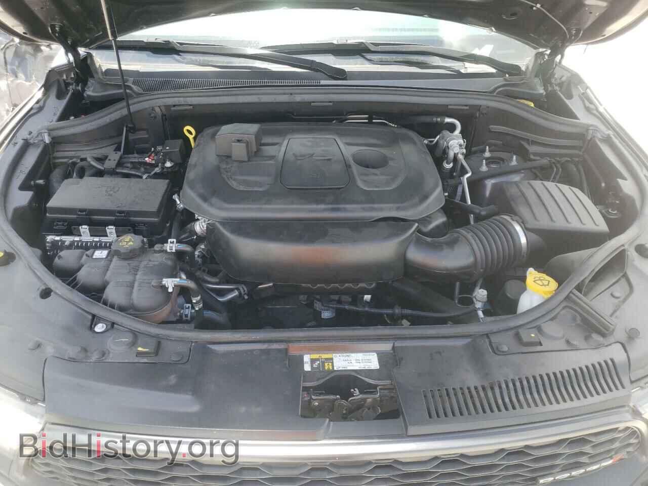 2021 DODGE DURANGO - VIN: 1C4RDHDG0MC572692 - Фото 7
