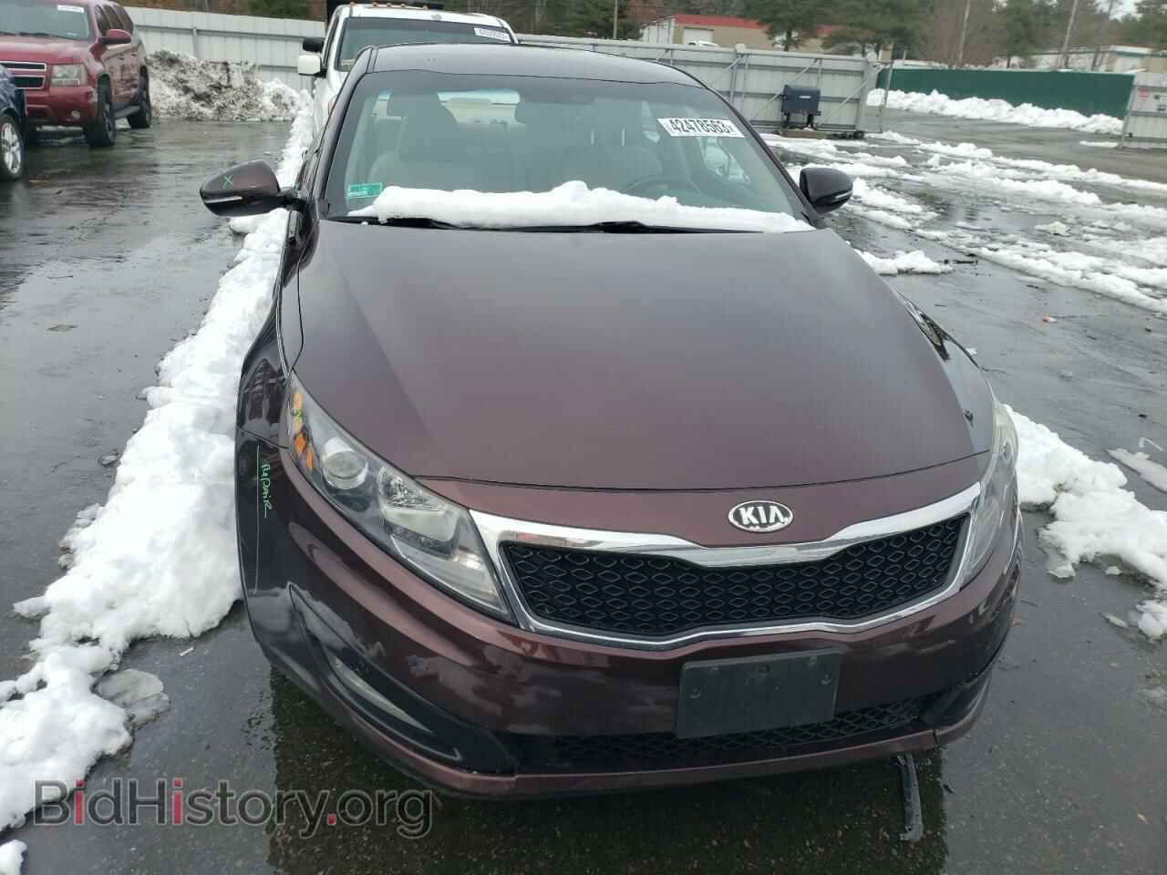 2013 KIA OPTIMA - VIN: 5XXGN4A73DG148022 - Фото 5