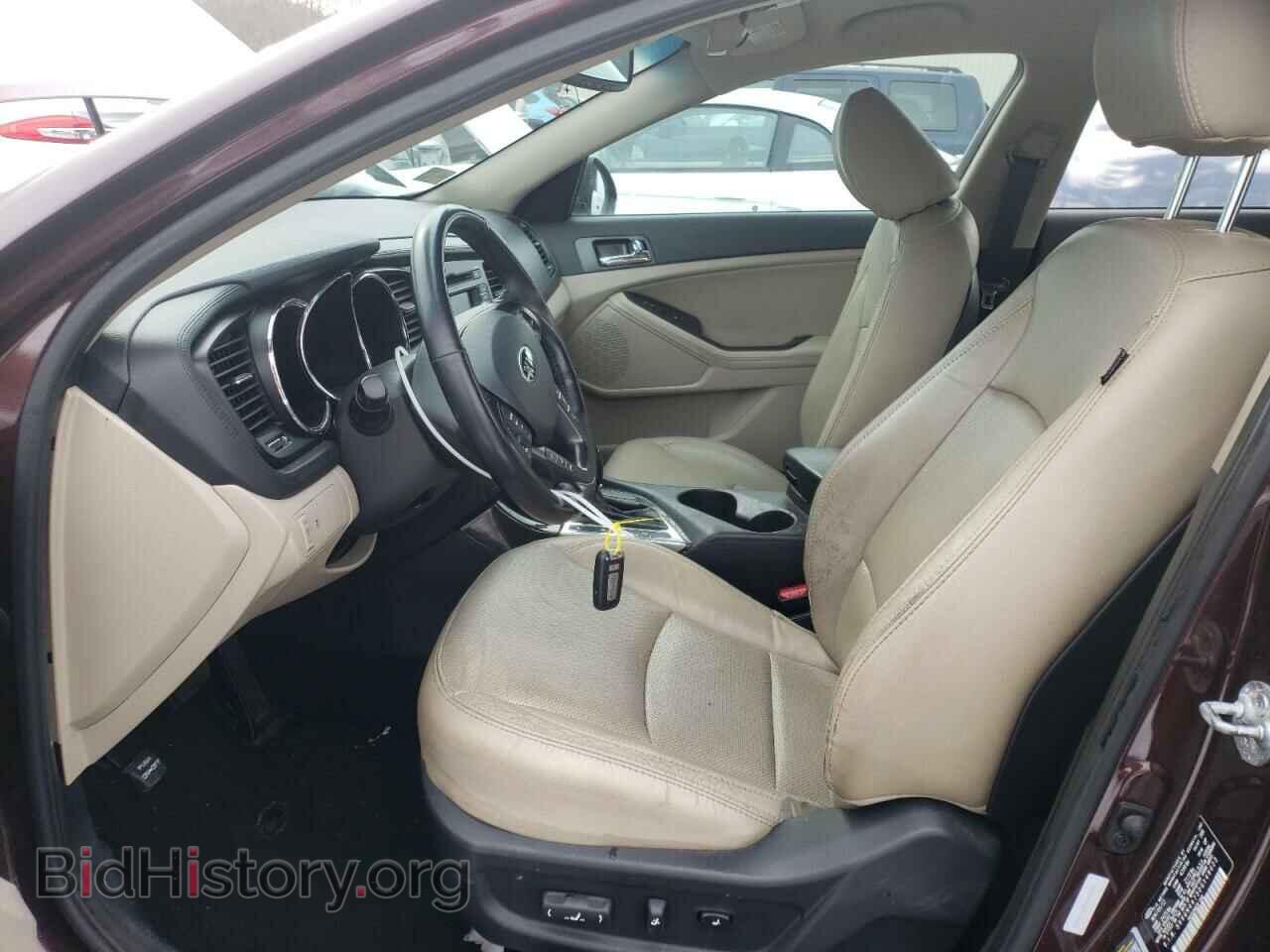 2013 KIA OPTIMA - VIN: 5XXGN4A73DG148022 - Фото 7