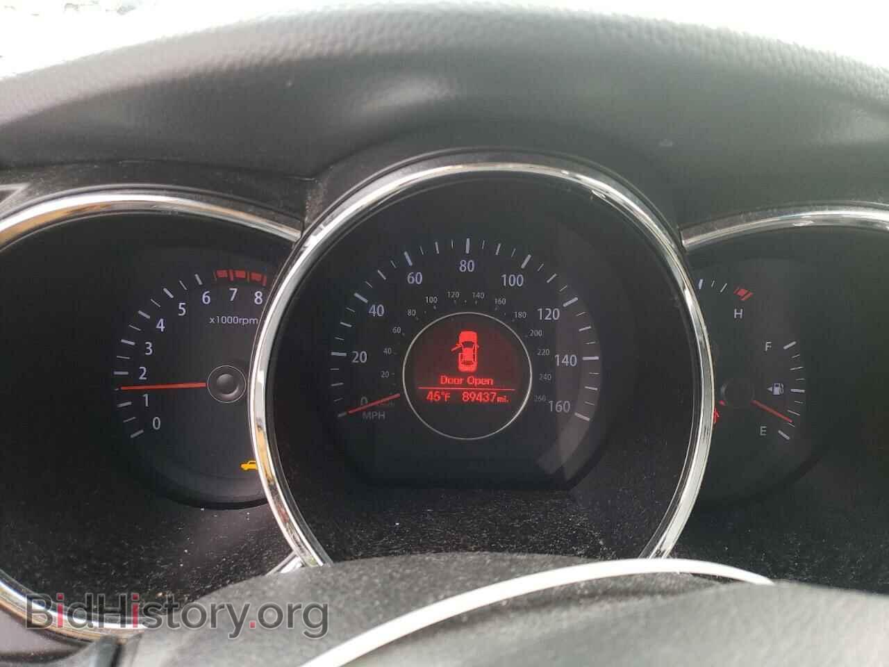 2013 KIA OPTIMA - VIN: 5XXGN4A73DG148022 - Фото 9