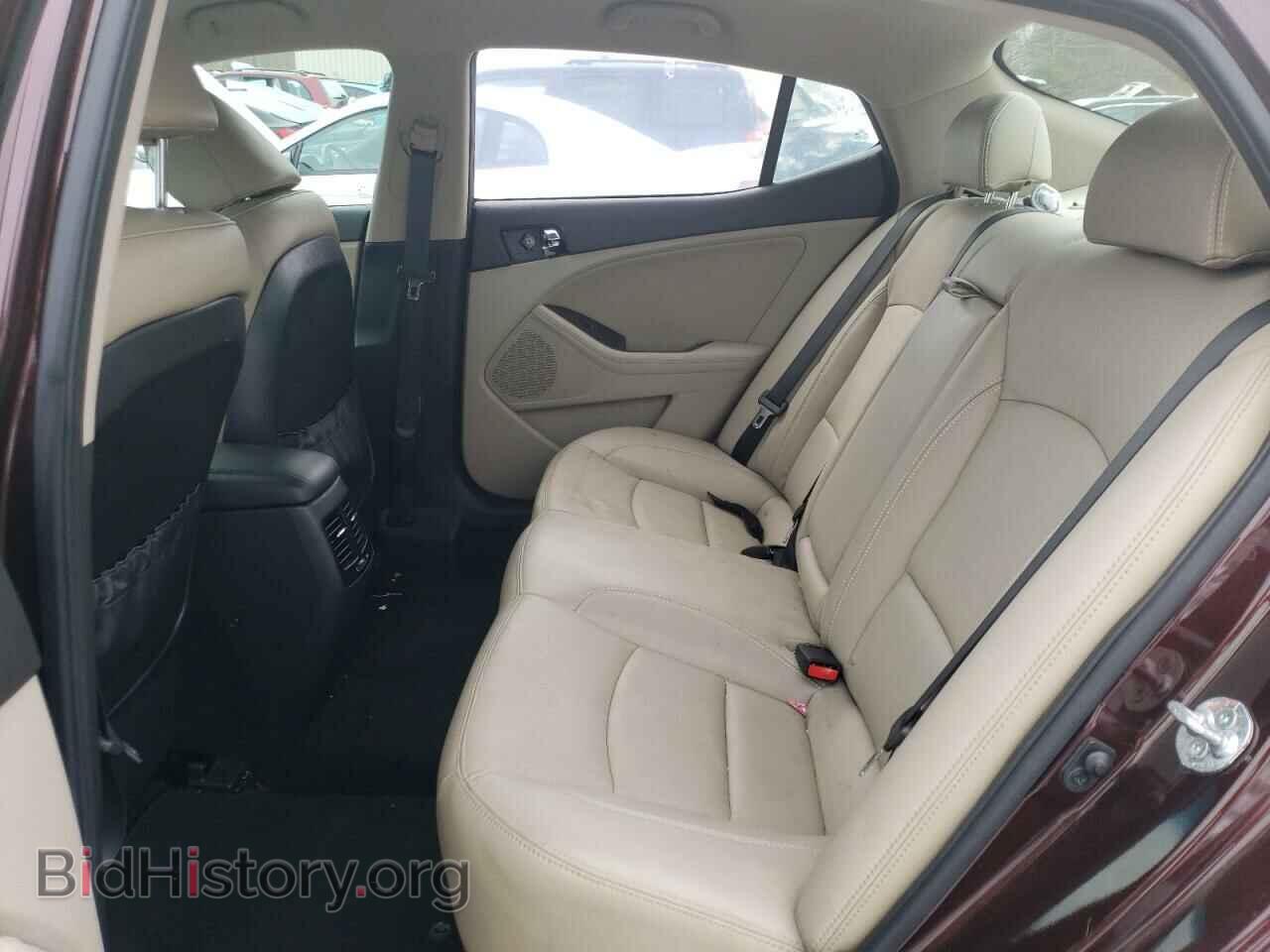 2013 KIA OPTIMA - VIN: 5XXGN4A73DG148022 - Фото 10