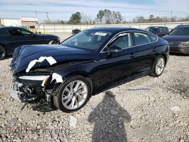 Photo WAUCBCF51PA009092 - AUDI A5 2023