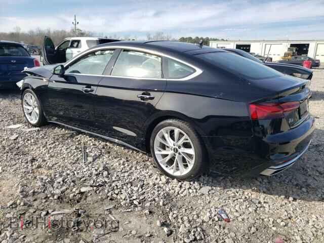 2023 AUDI A5 - VIN: WAUCBCF51PA009092 - Photo 2