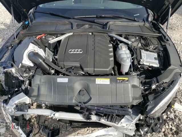 2023 AUDI A5 - VIN: WAUCBCF51PA009092 - Photo 11