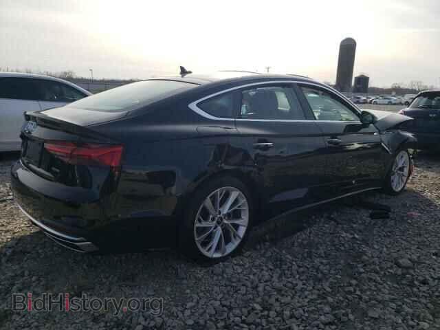 2023 AUDI A5 - VIN: WAUCBCF51PA009092 - Photo 3