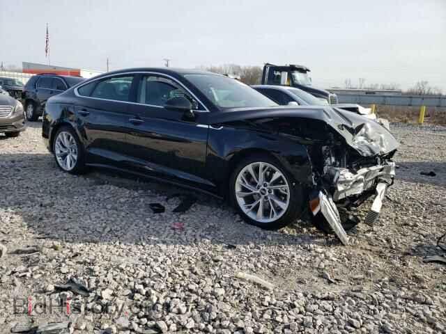 2023 AUDI A5 - VIN: WAUCBCF51PA009092 - Photo 4