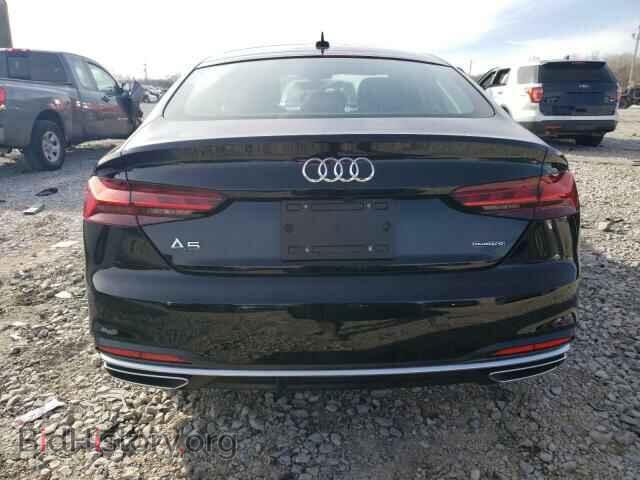 2023 AUDI A5 - VIN: WAUCBCF51PA009092 - Photo 6