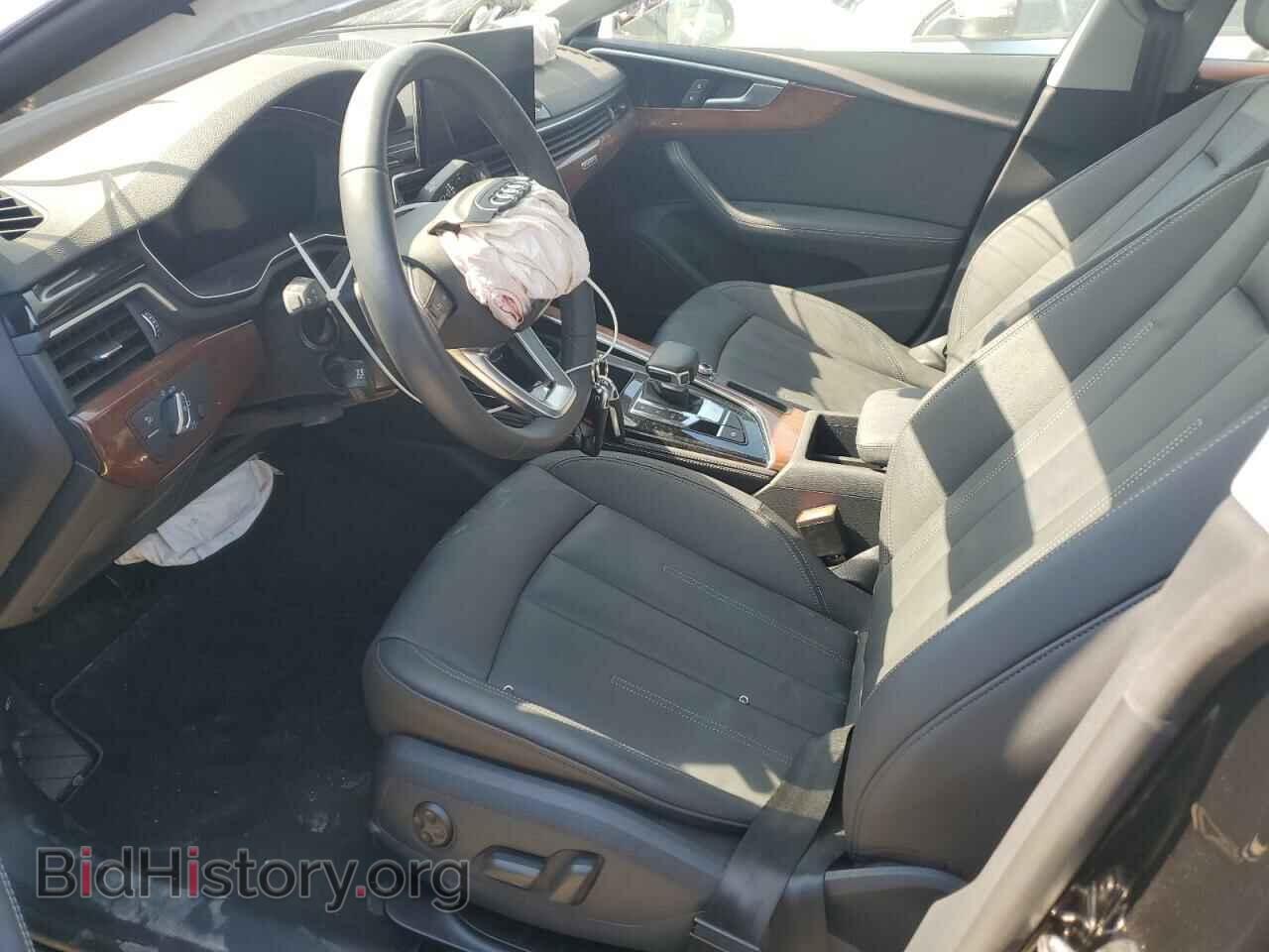 2023 AUDI A5 - VIN: WAUCBCF51PA009092 - Photo 7