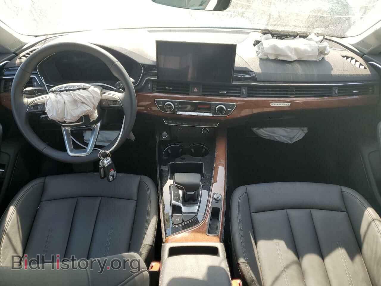 2023 AUDI A5 - VIN: WAUCBCF51PA009092 - Photo 8