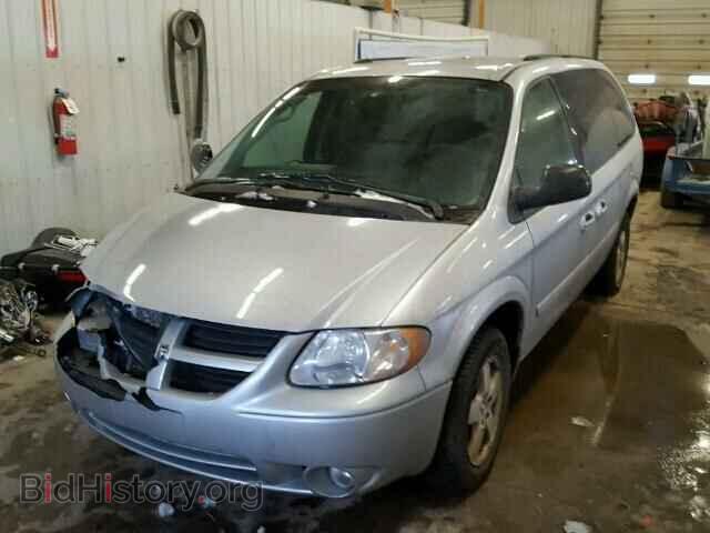 2006 DODGE CARAVAN - VIN: 2D4GP44L76R770977 - Фото 2