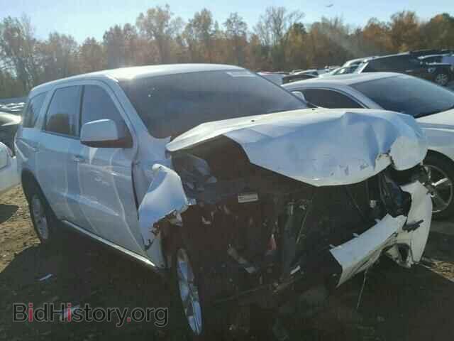 Photo 1C4RDHAG5DC661937 - DODGE DURANGO 2013