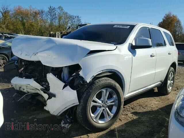2013 DODGE DURANGO - VIN: 1C4RDHAG5DC661937 - Photo 2