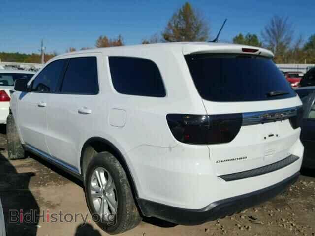 2013 DODGE DURANGO - VIN: 1C4RDHAG5DC661937 - Photo 3