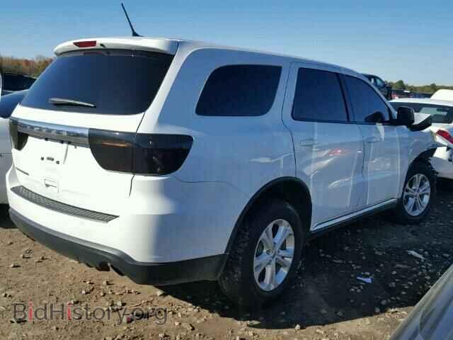 2013 DODGE DURANGO - VIN: 1C4RDHAG5DC661937 - Photo 4