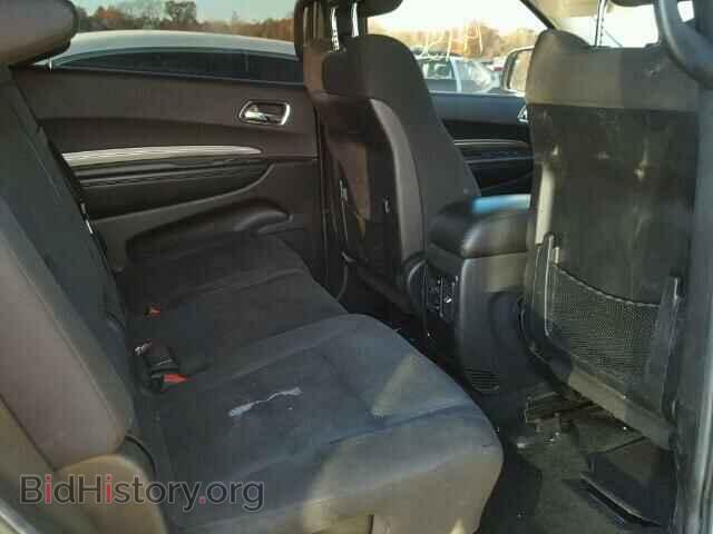 2013 DODGE DURANGO - VIN: 1C4RDHAG5DC661937 - Photo 6
