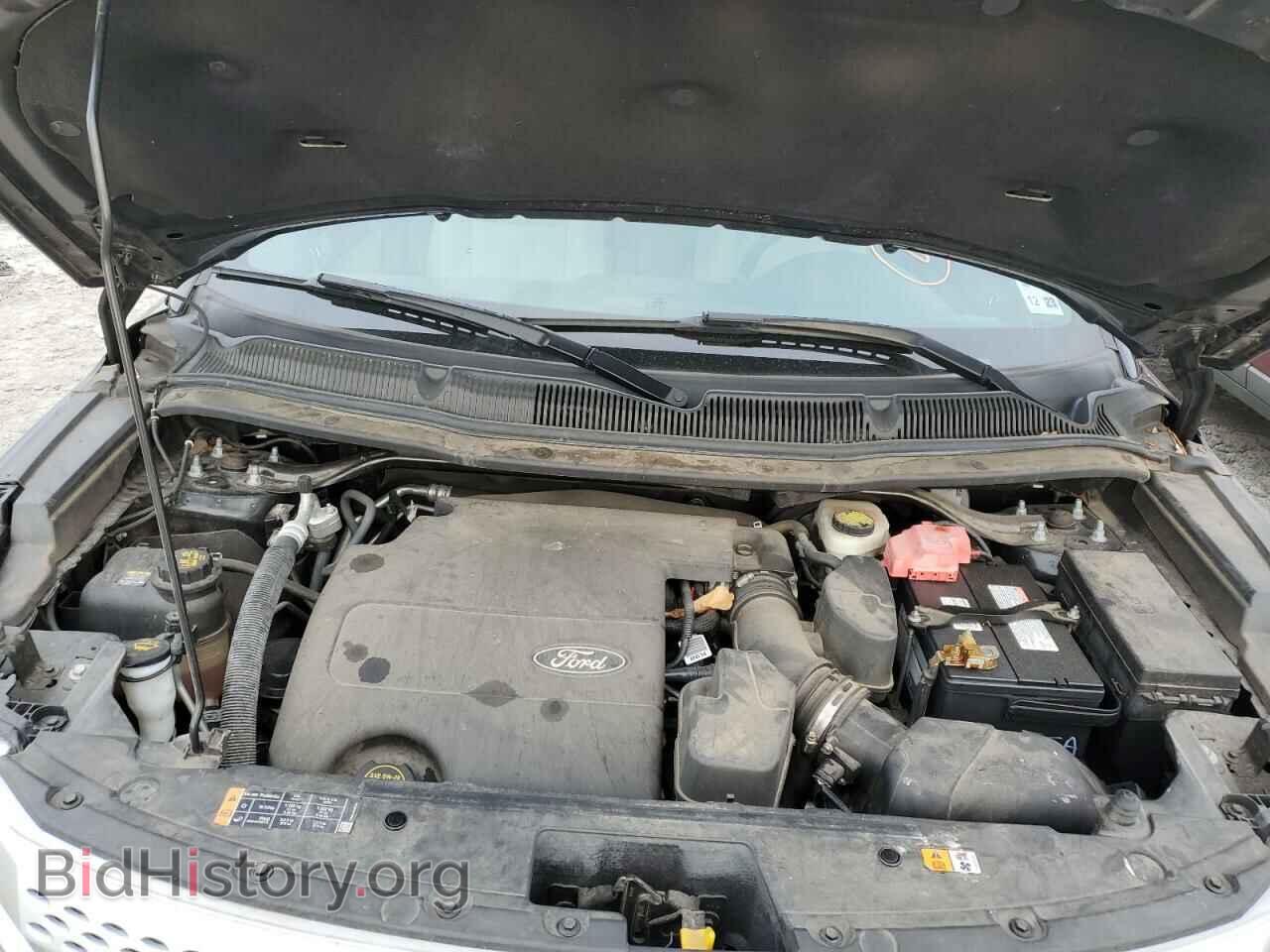 2015 FORD EXPLORER - VIN: 1FM5K7D80FGA91792 - Фото 11