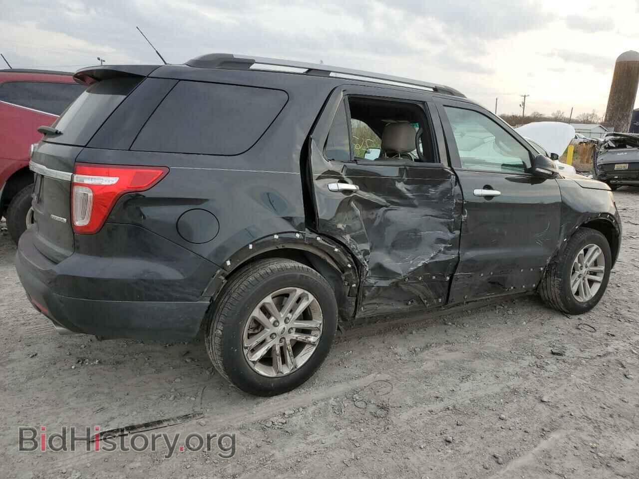 2015 FORD EXPLORER - VIN: 1FM5K7D80FGA91792 - Фото 3