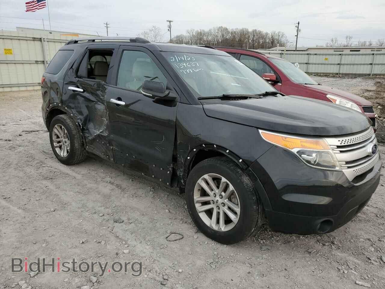 2015 FORD EXPLORER - VIN: 1FM5K7D80FGA91792 - Фото 4