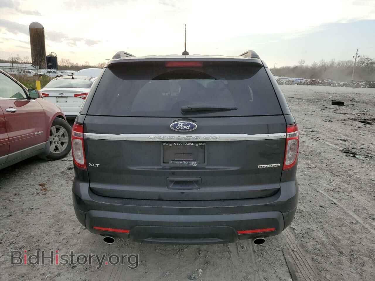 2015 FORD EXPLORER - VIN: 1FM5K7D80FGA91792 - Фото 6