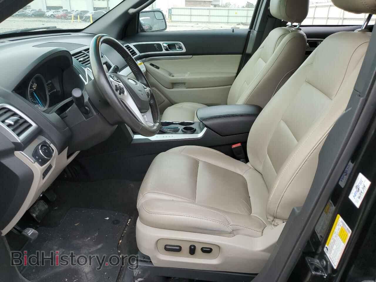 2015 FORD EXPLORER - VIN: 1FM5K7D80FGA91792 - Фото 7