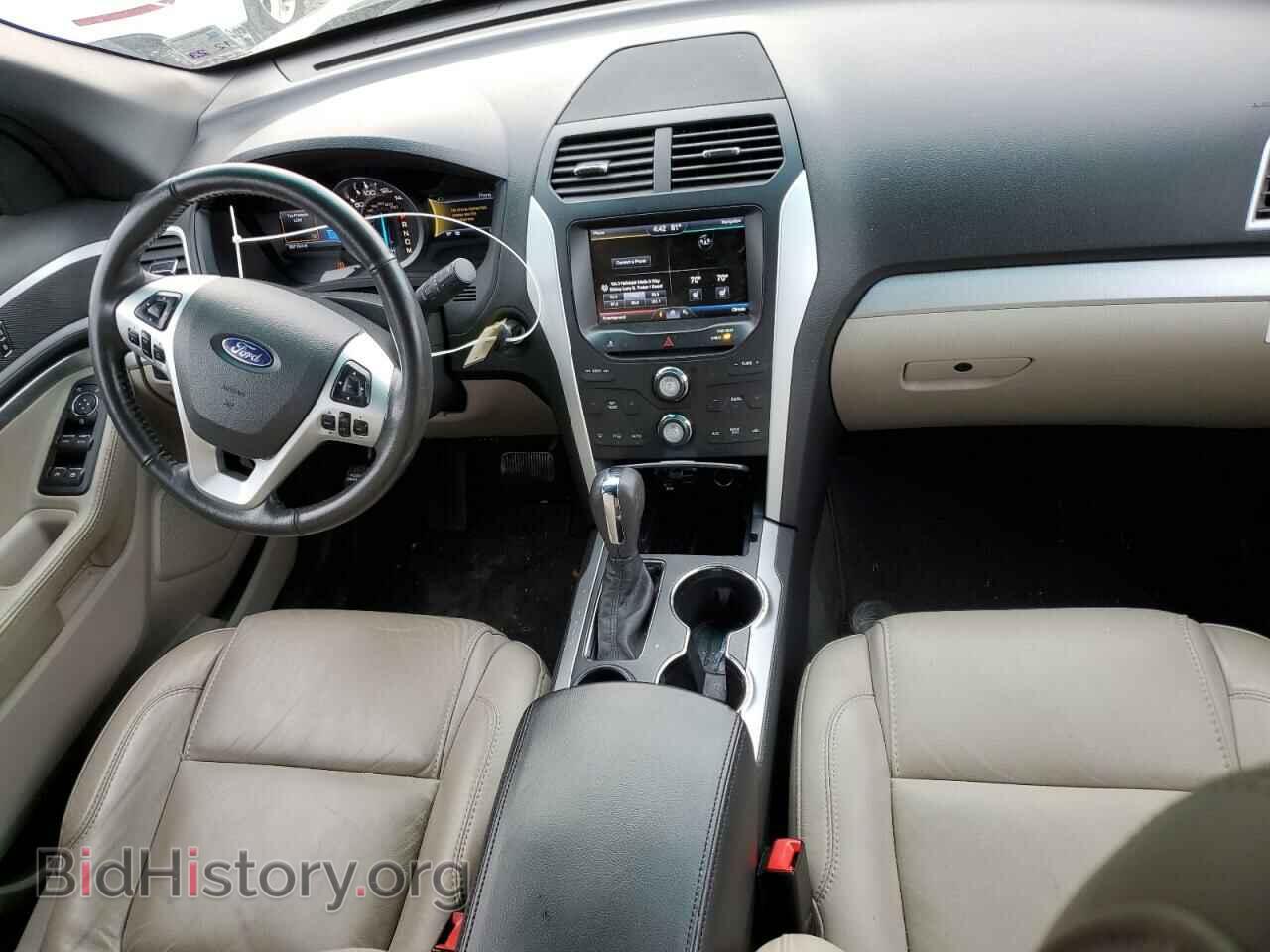 2015 FORD EXPLORER - VIN: 1FM5K7D80FGA91792 - Фото 8