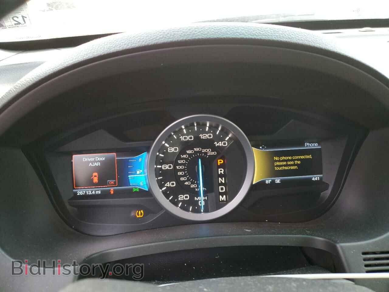 2015 FORD EXPLORER - VIN: 1FM5K7D80FGA91792 - Фото 9