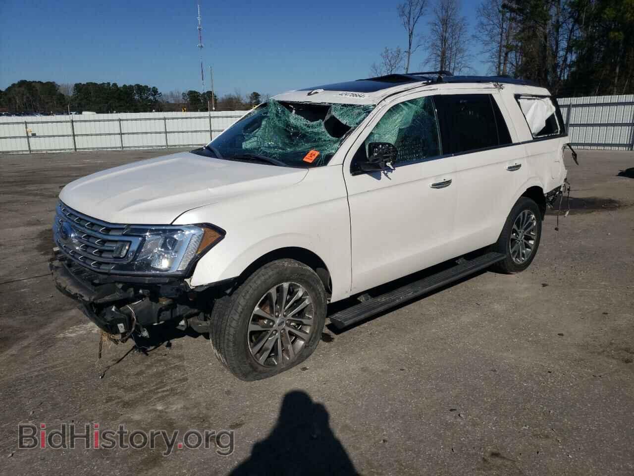 Фотография 1FMJU1KT8JEA57357 - FORD EXPEDITION 2018