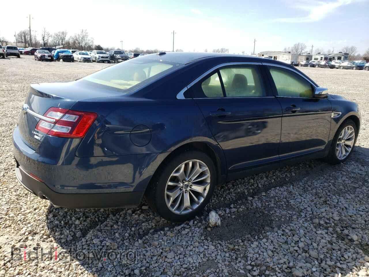 2016 FORD TAURUS - VIN: 1FAHP2J89GG108641 - Фото 3
