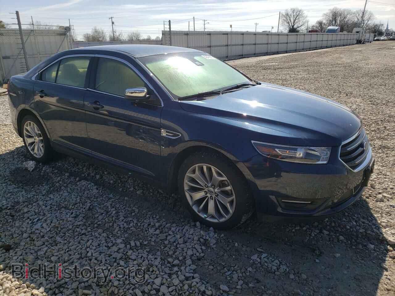 2016 FORD TAURUS - VIN: 1FAHP2J89GG108641 - Фото 4