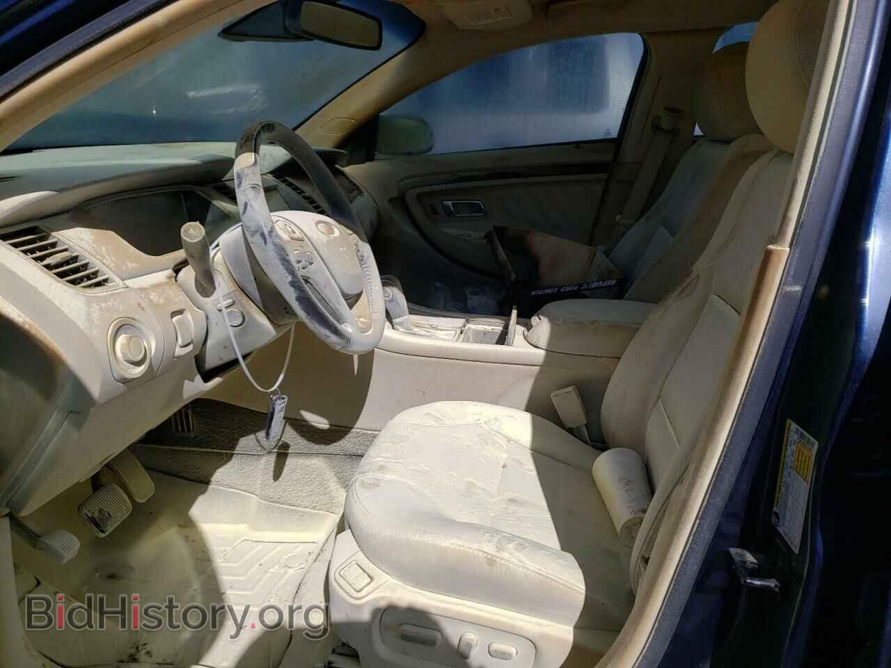 2016 FORD TAURUS - VIN: 1FAHP2J89GG108641 - Фото 7