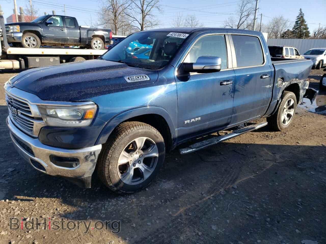 Photo 1C6SRFJT5LN224910 - RAM 1500 2020