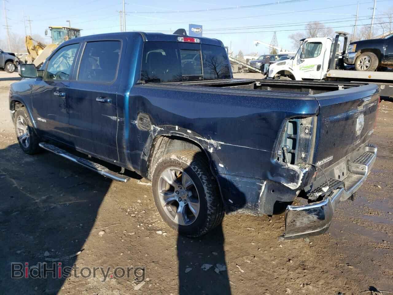 2020 RAM 1500 - VIN: 1C6SRFJT5LN224910 - Фото 2