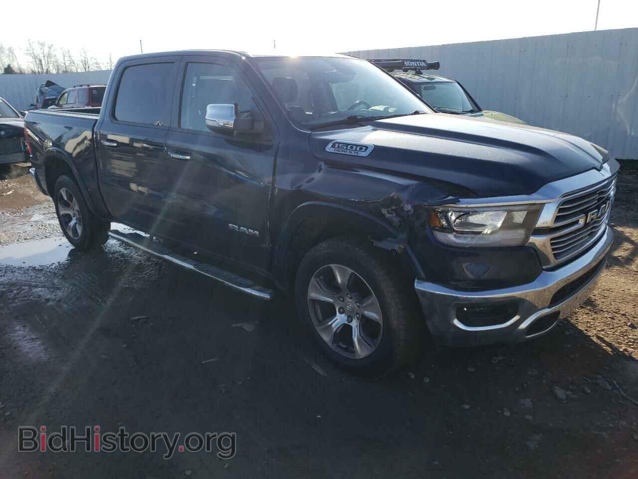 2020 RAM 1500 - VIN: 1C6SRFJT5LN224910 - Фото 4