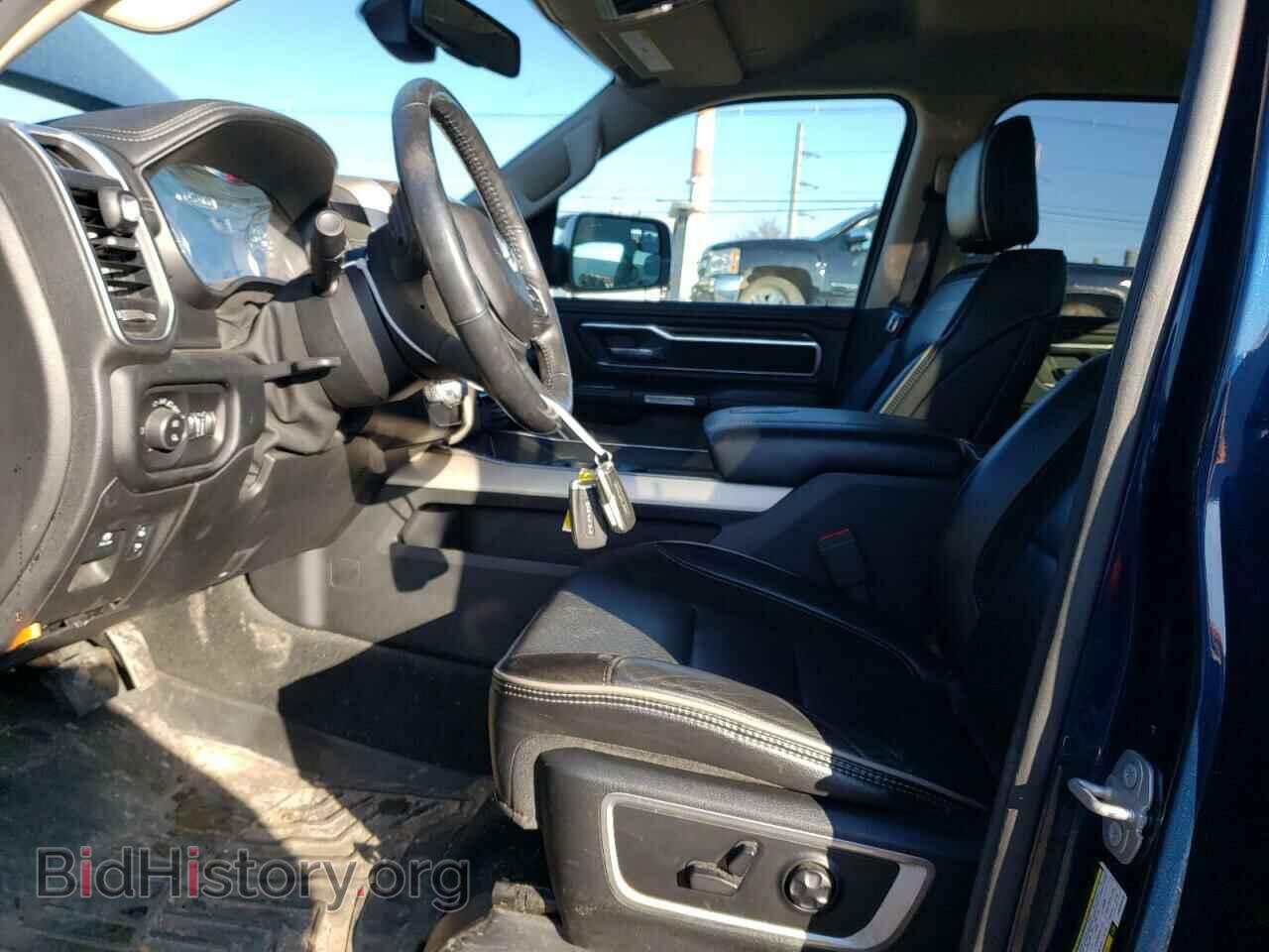 2020 RAM 1500 - VIN: 1C6SRFJT5LN224910 - Фото 7