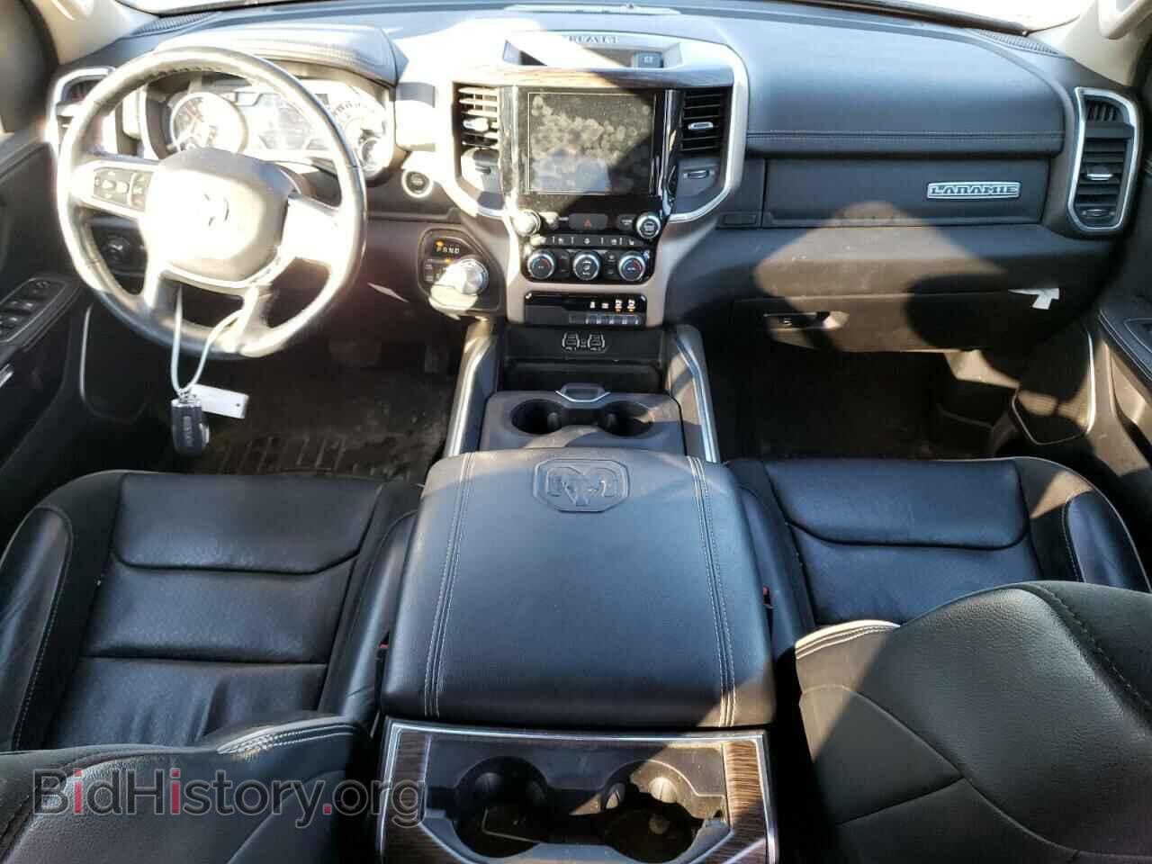 2020 RAM 1500 - VIN: 1C6SRFJT5LN224910 - Фото 8