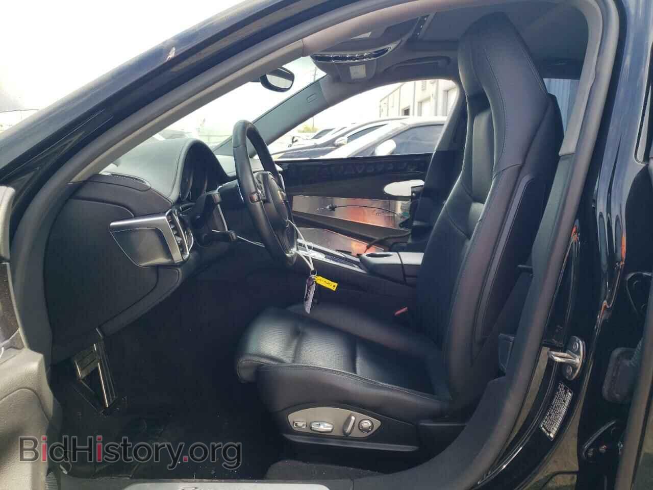 2014 PORSCHE PANAMERA - VIN: WP0AA2A79EL008922 - Фото 7