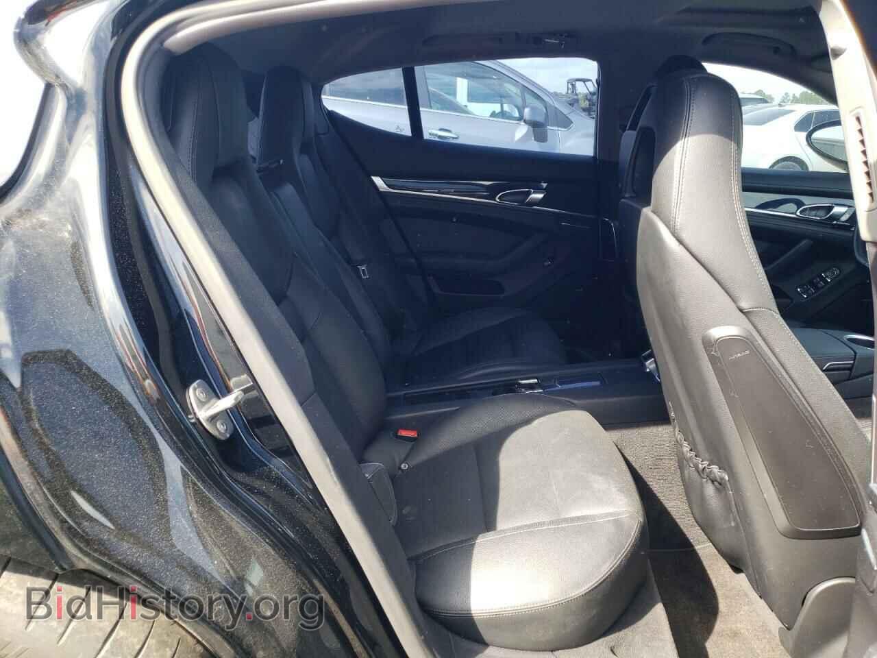 2014 PORSCHE PANAMERA - VIN: WP0AA2A79EL008922 - Фото 10