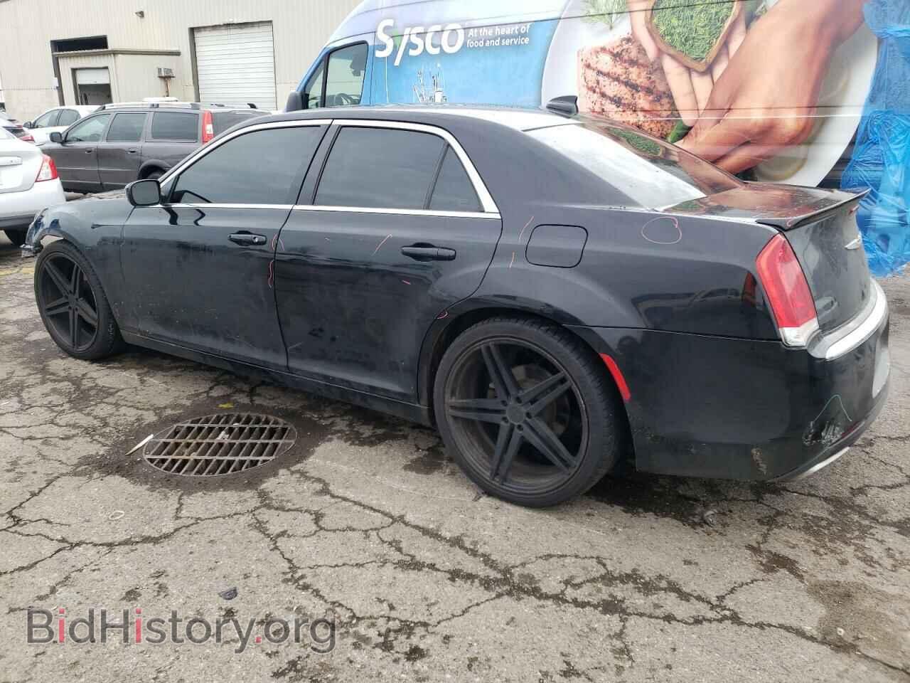 2015 CHRYSLER 300 - VIN: 2C3CCAAG7FH891760 - Фото 2