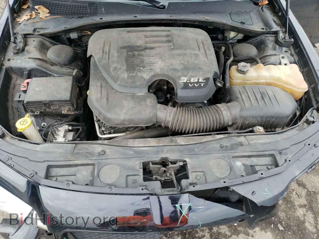 2015 CHRYSLER 300 - VIN: 2C3CCAAG7FH891760 - Фото 11