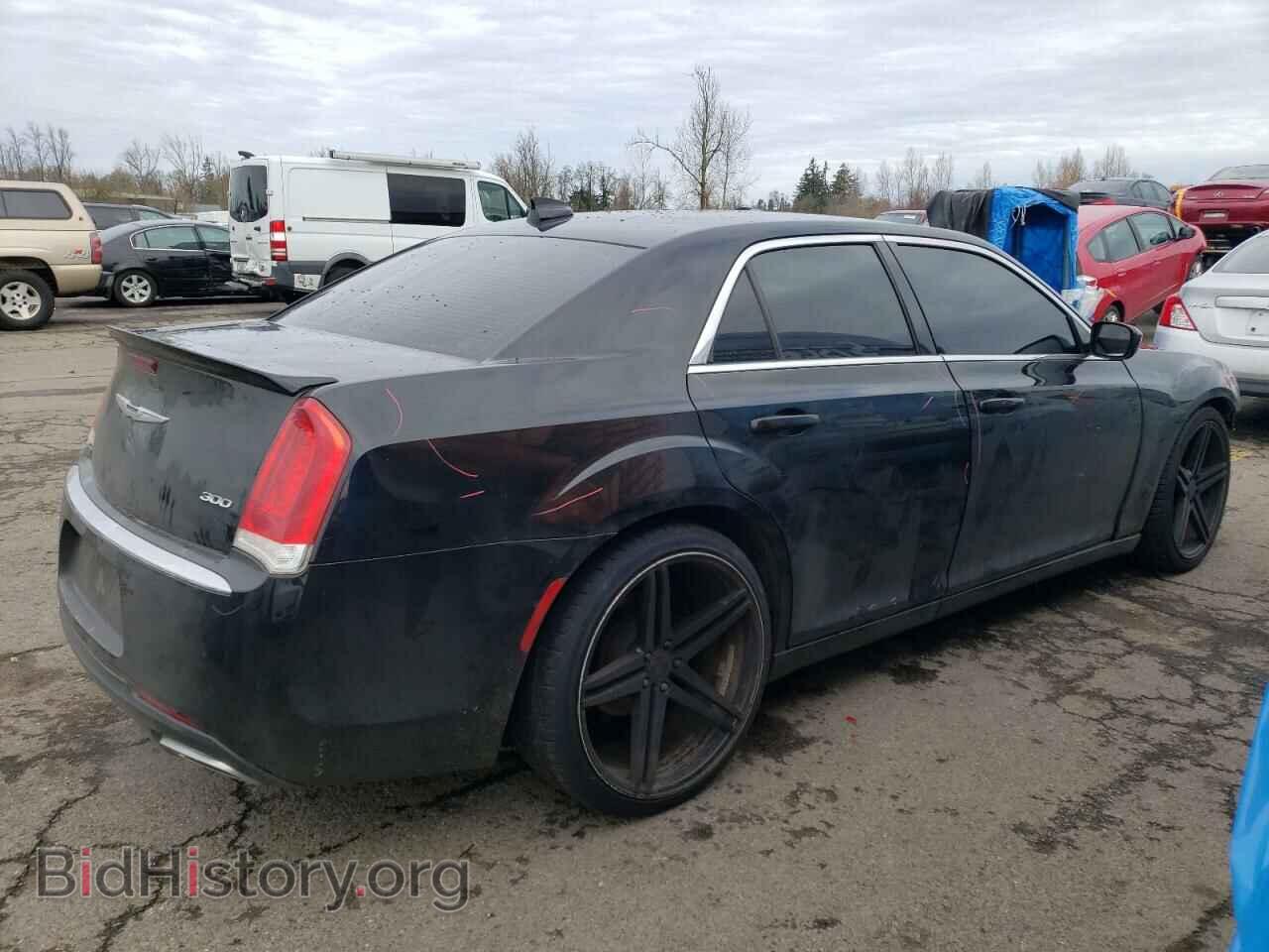 2015 CHRYSLER 300 - VIN: 2C3CCAAG7FH891760 - Фото 3