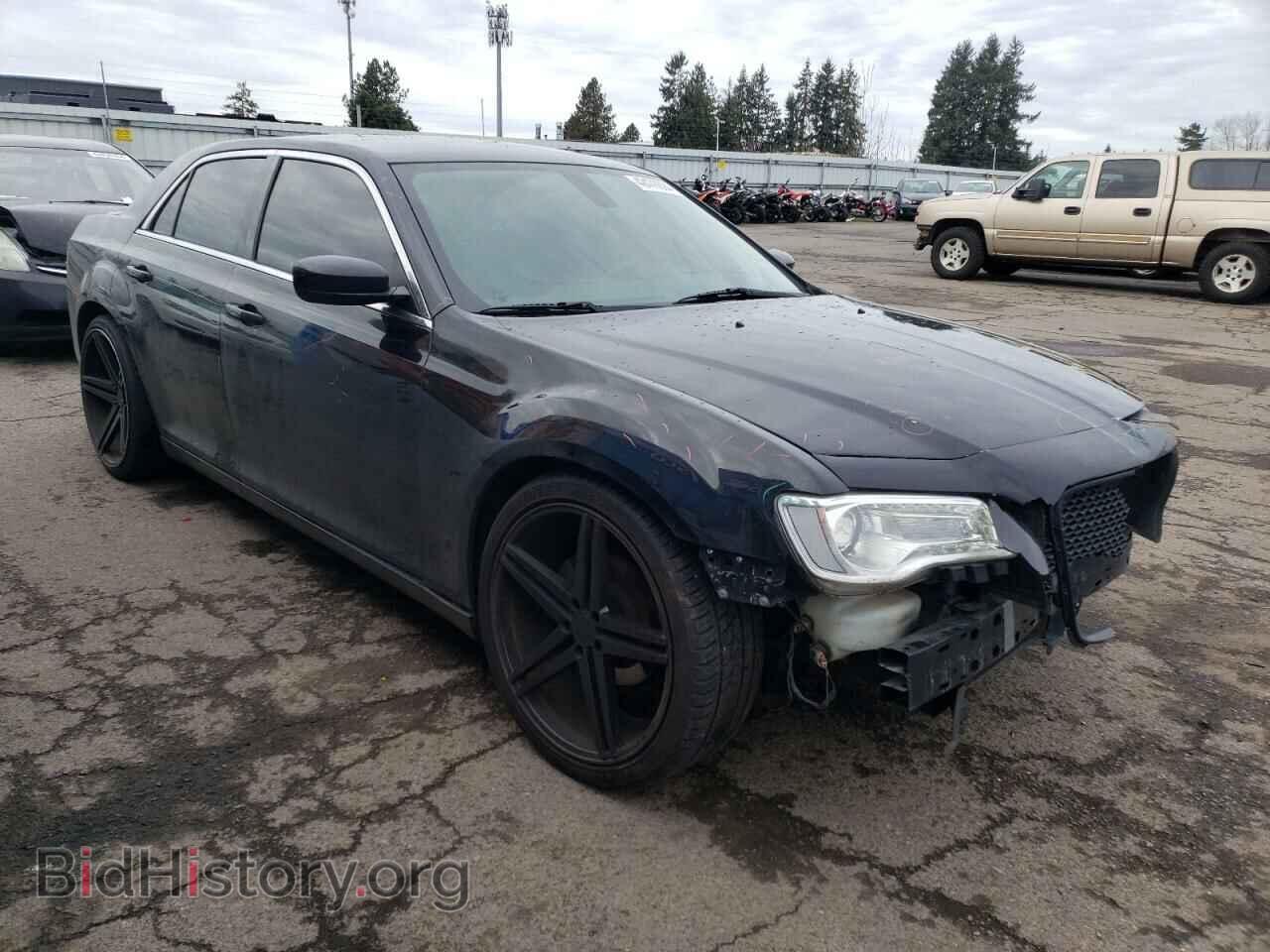 2015 CHRYSLER 300 - VIN: 2C3CCAAG7FH891760 - Фото 4