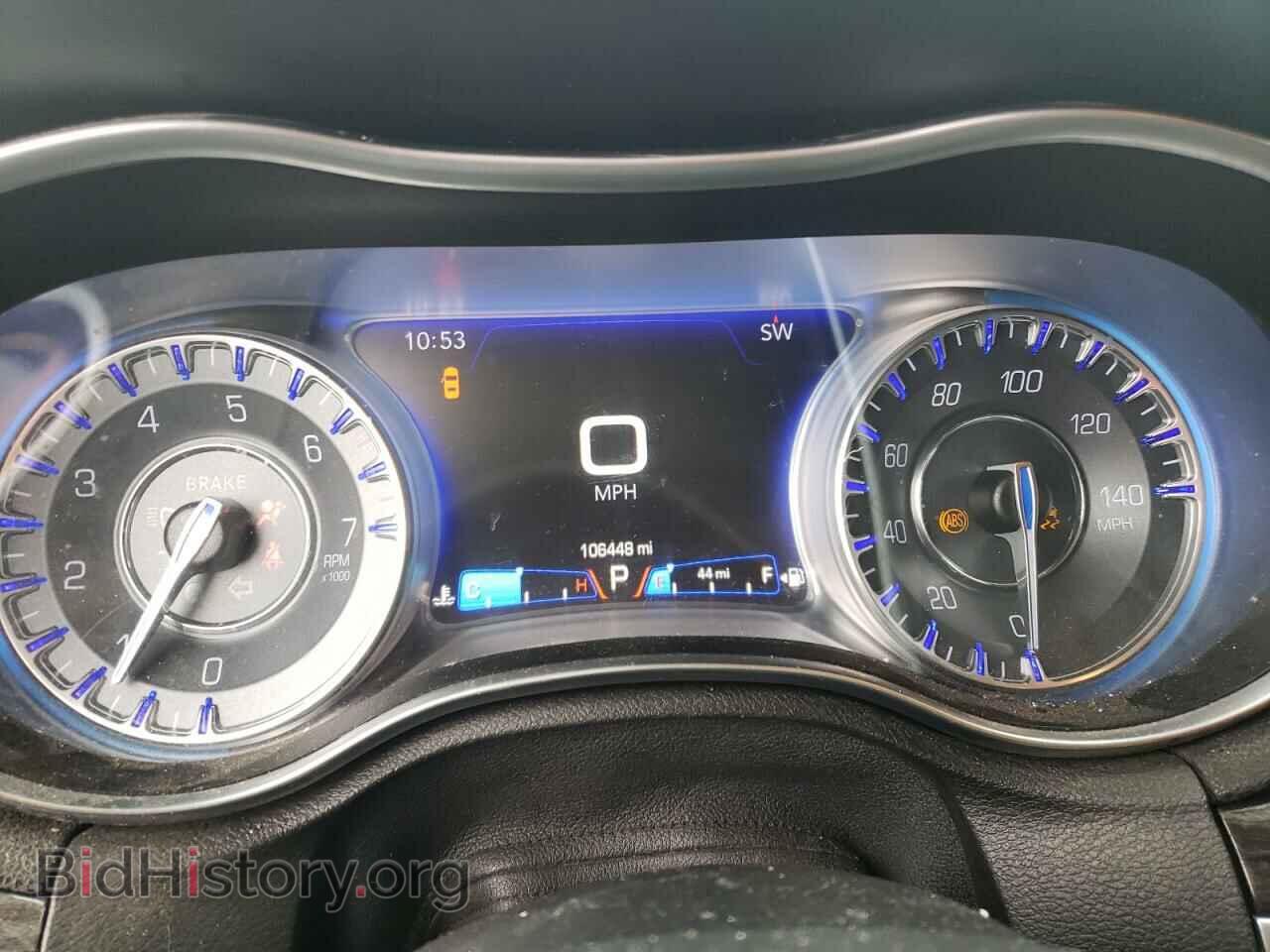 2015 CHRYSLER 300 - VIN: 2C3CCAAG7FH891760 - Фото 9