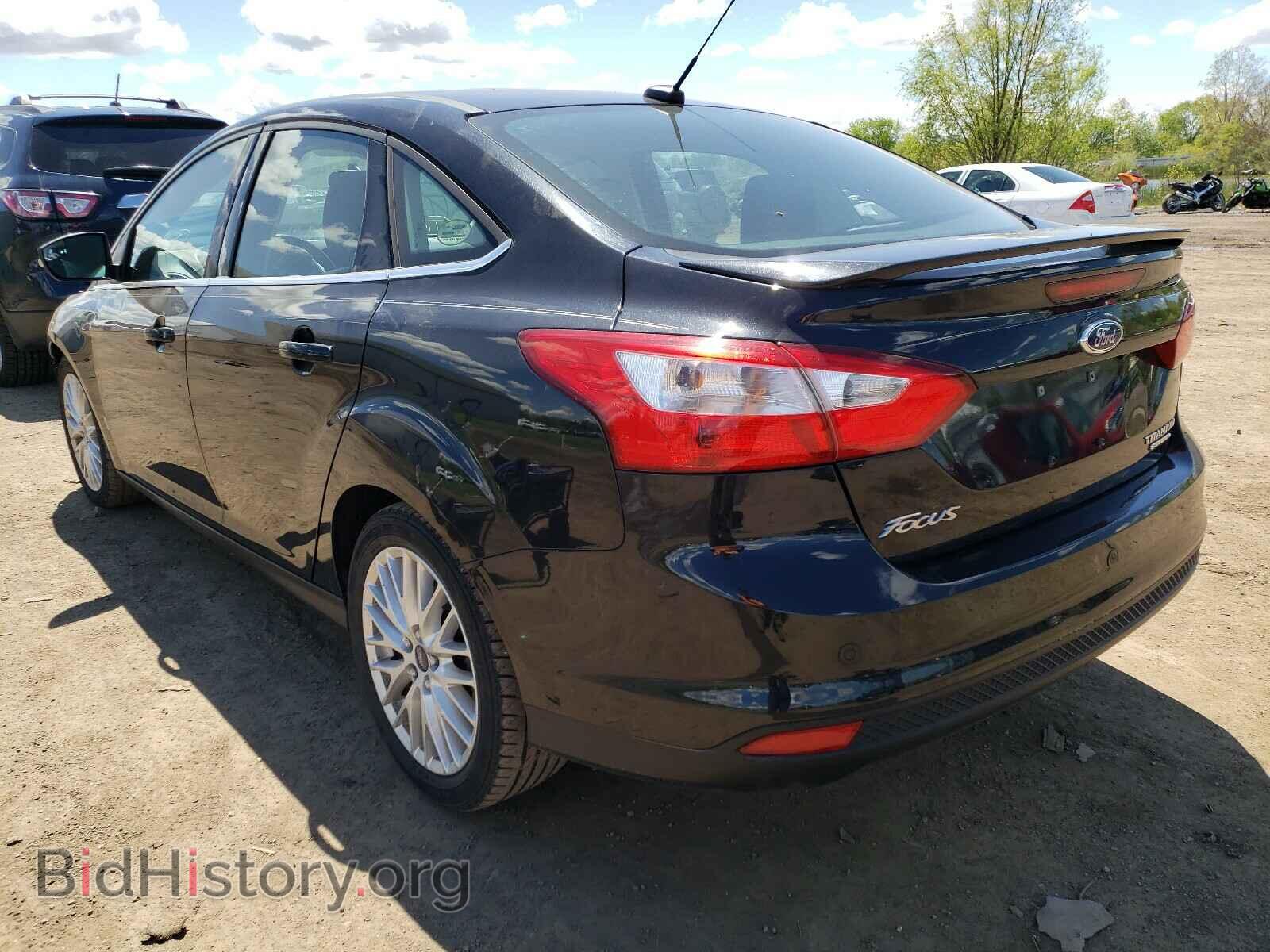 2013 FORD FOCUS - VIN: 1FADP3J29DL300774 - Фото 3