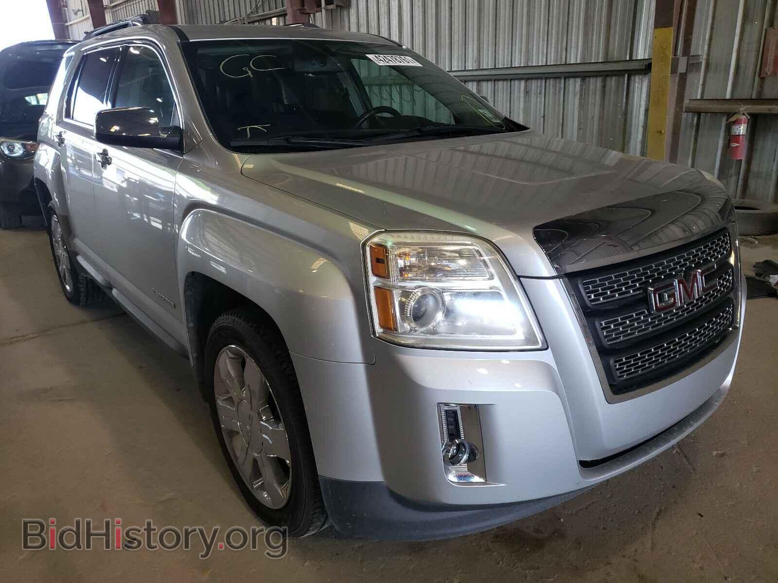 Фотография 2CTFLHEY0A6355603 - GMC TERRAIN 2010