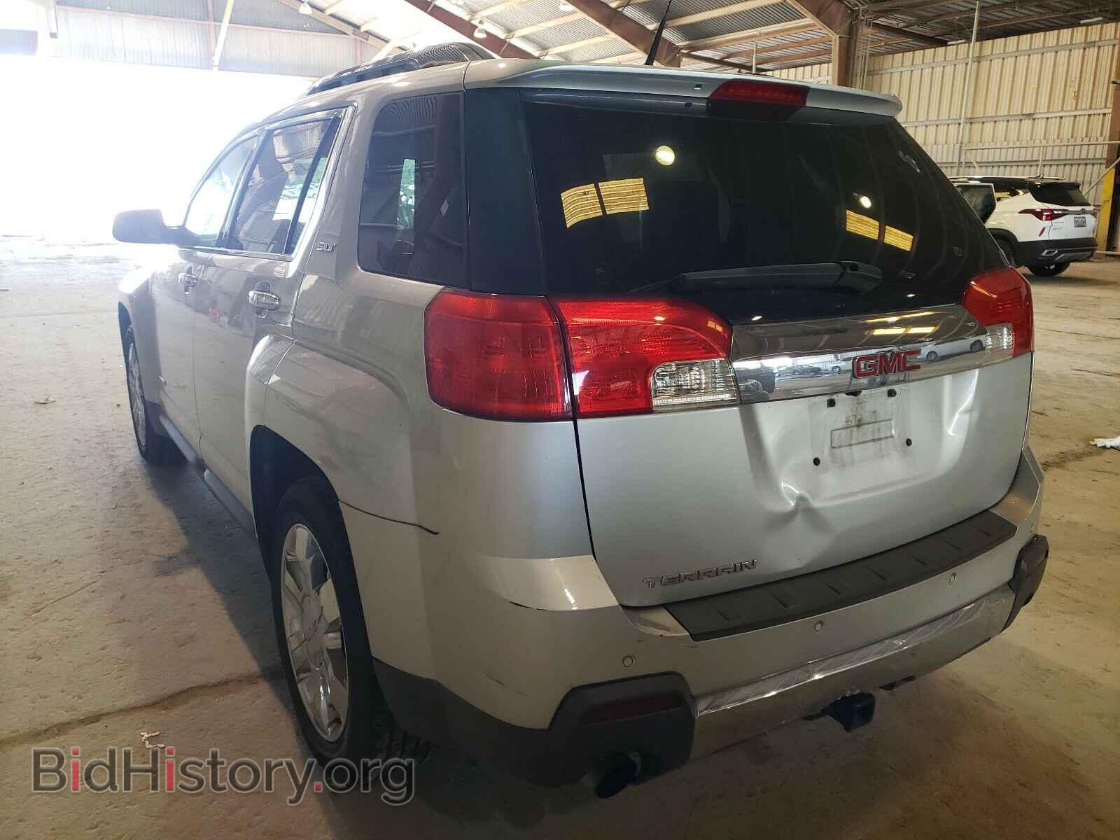 2010 GMC TERRAIN - VIN: 2CTFLHEY0A6355603 - Фото 3