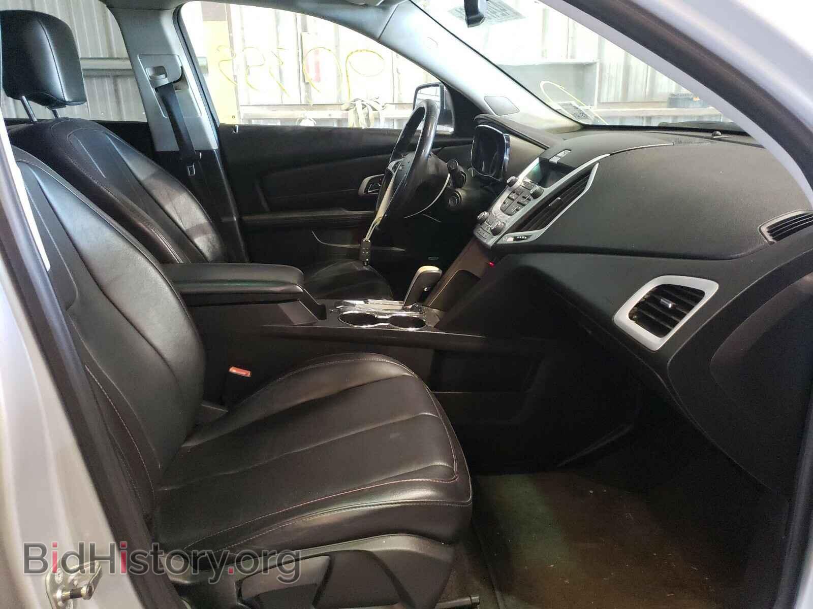 2010 GMC TERRAIN - VIN: 2CTFLHEY0A6355603 - Фото 5