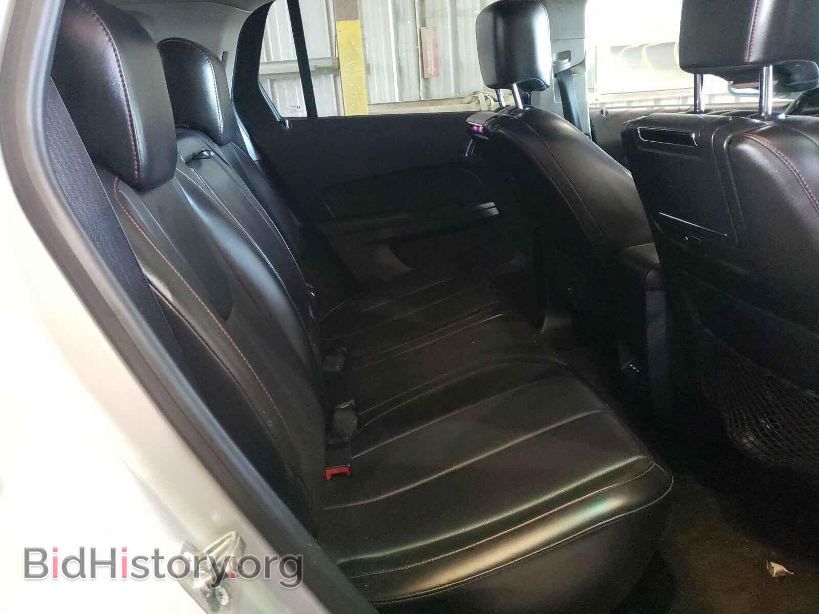 2010 GMC TERRAIN - VIN: 2CTFLHEY0A6355603 - Фото 6