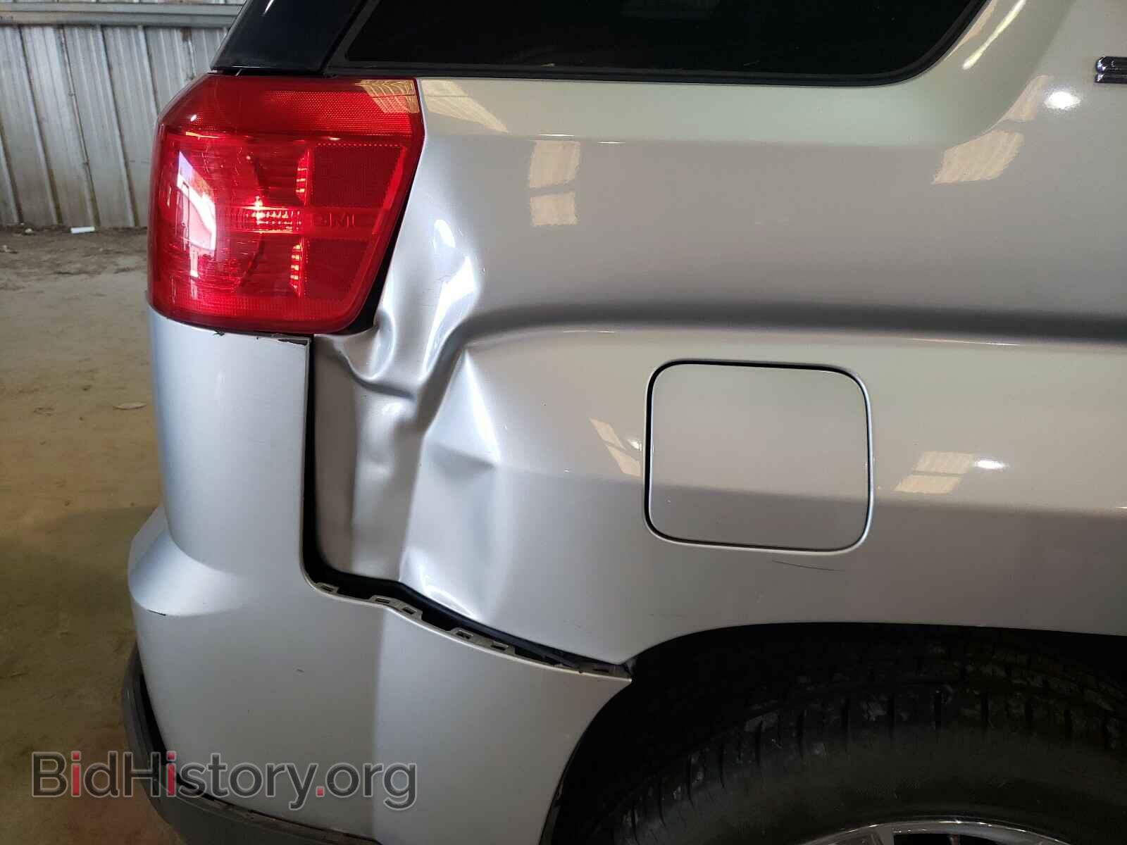2010 GMC TERRAIN - VIN: 2CTFLHEY0A6355603 - Фото 9
