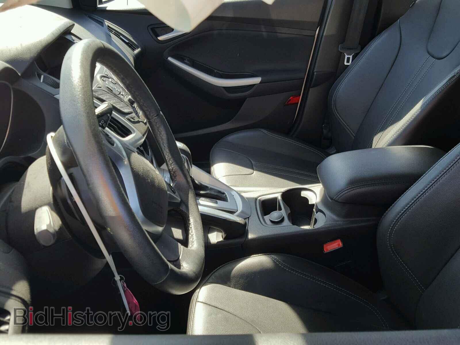 2014 FORD FOCUS - VIN: 1FADP3K27EL144170 - Фото 5